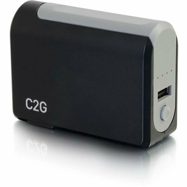 C2G 1 Port USB Wall Charger Pwr Bk 20275C2G